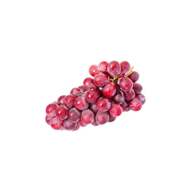 Red Grapes Seedless 500g